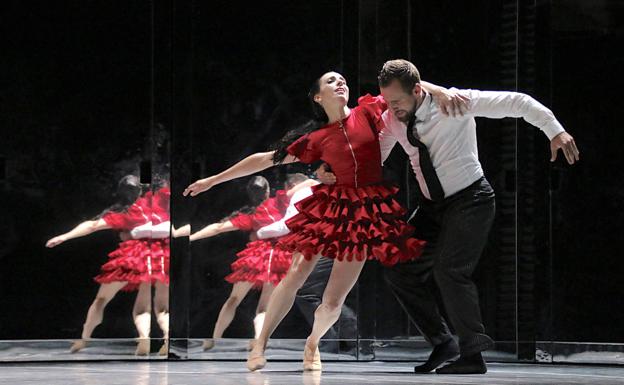 El embrujo de 'Carmen' abrió el Festival de Música y Danza