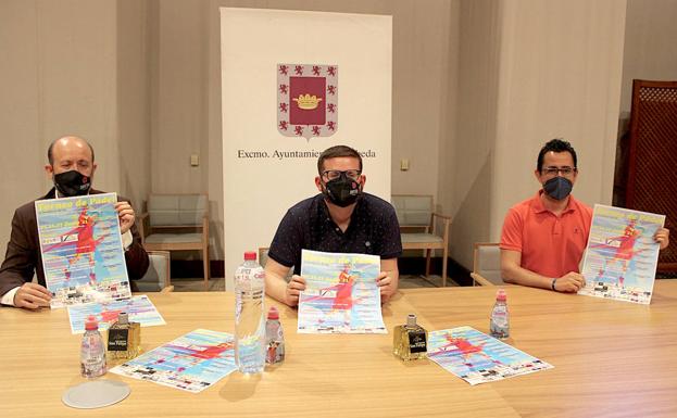 Torneo de pádel a beneficio de la Asociación Síndrome de Down en Úbeda