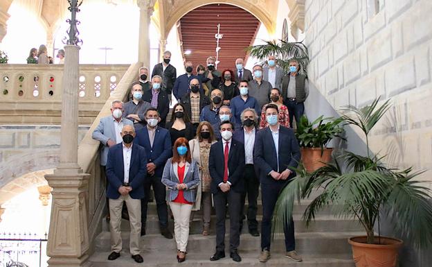 La Asociación de Artesanos recibirá la Medalla de Oro de la ciudad