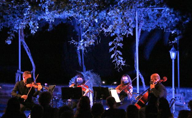 Bandas sonoras para abrir el segundo fin de semana del Festival de Música