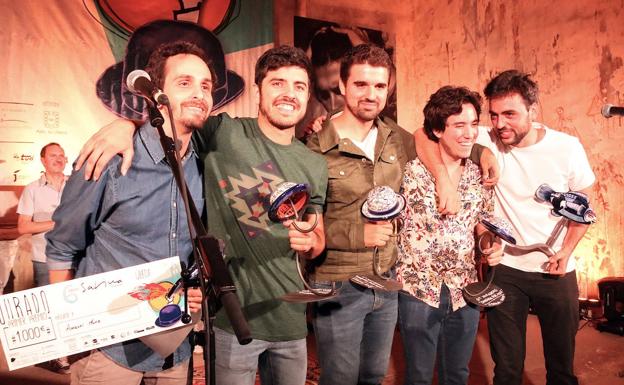 Las Jornadas 'Sabina por aquí' recuperan su concurso de canción de autor
