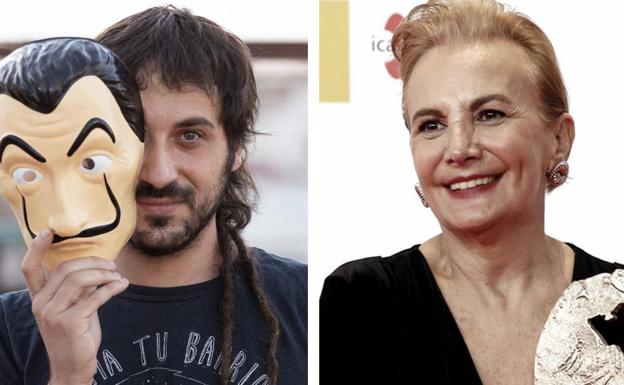 El director de 'La casa de papel' y la protagonista de 'Patria' estarán en Cinefan