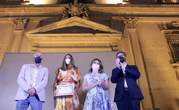 Merecido reconocimiento a la comunidad educativa ubetense por su esfuerzo en un curso complicado