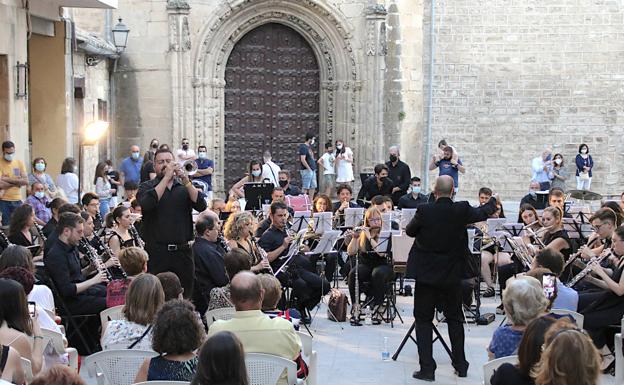 Bandas sonoras de cine italiano para despedir la primera mitad del Festival de Música