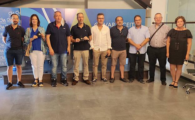 La Asociación de Maestros y Operarios de Almazaras traslada su sede a Úbeda