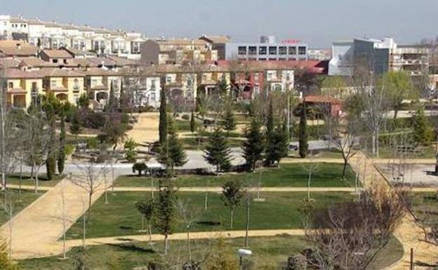 Un sistema inteligente de riego mejora la eficiencia hídrica de Úbeda