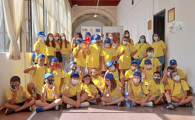 Comienza la escuela de verano en los barrios dirigida a menores de entre 6 y 12 años