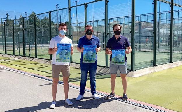 Nueva edición del Torneo de Pádel Nocturno tras el éxito del pasado año