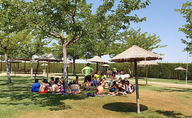 Buena respuesta para las actividades deportivas de verano
