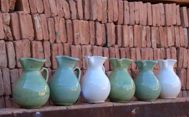 Las piezas del alfarero ubetense Melchor Tito viajan al Museo Carmen Thyssen de Málaga