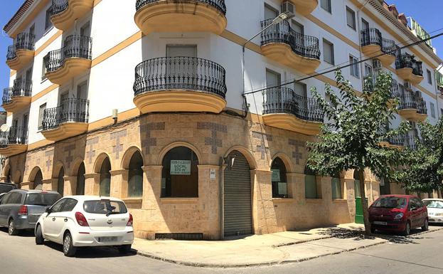 El Mercado de Abastos será trasladado de forma provisional a un local de la calle Andalucía