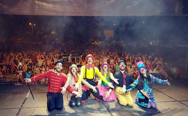 FestMuve dedicará especialmente este fin de semana al público familiar
