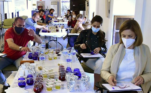 El Centro Olivar y Aceite trabajará en la mejora de su musealización