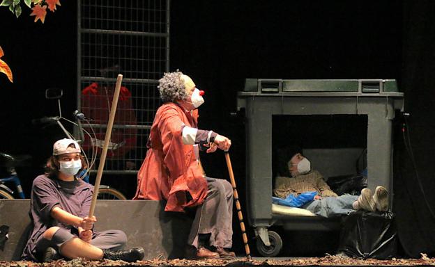 La Escuela Municipal de Teatro inaugurará en Madrid el Festival Visibles de arte inclusivo