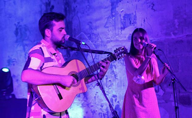 Música para inaugurar las Jornadas 'Sabina por aquí'
