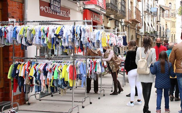 Tres jornadas para dar salida a género acumulado y preparar la nueva temporada