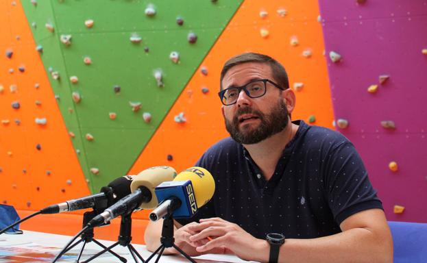 Puesta en marcha de las escuelas municipales de escalada, multideporte y psicomotricidad