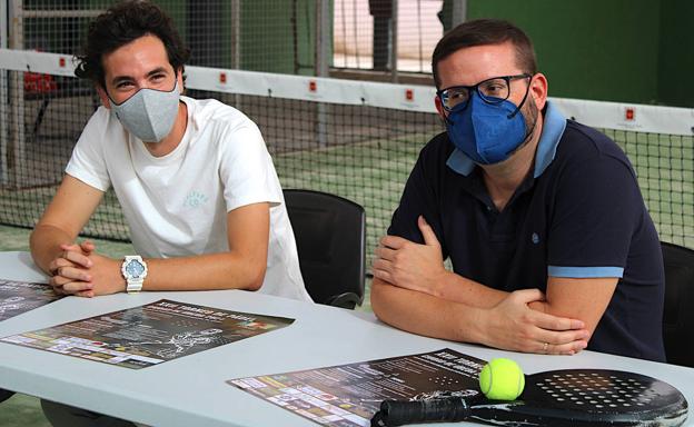 Abierto el plazo de inscripción para el Torneo de Pádel 'Ciudad de Úbeda'