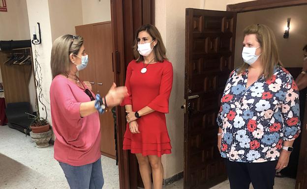 Úbeda participa en un proyecto piloto que pretende reducir a cero la lista de espera en dependencia