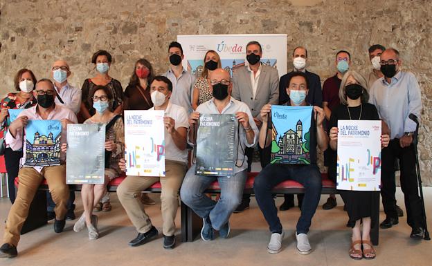 Todo preparado para una noche de cultura, espacios patrimoniales abiertos y actividades paralelas