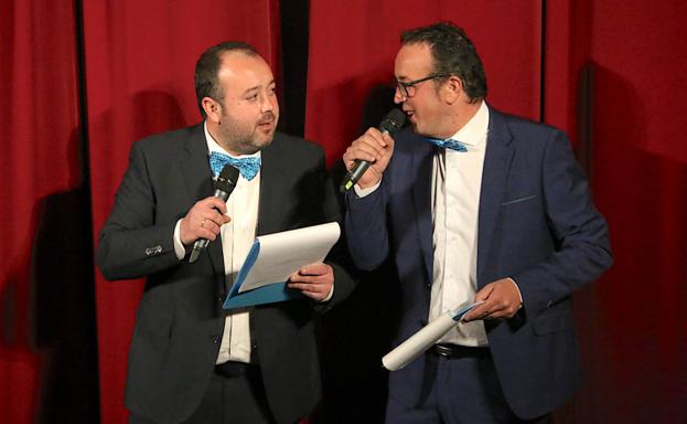 Los hermanos Antonio Ángel y Francisco David Ruiz Cano pregonarán el próximo Carnaval de Úbeda