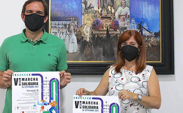 La Unión de Cofradías desarrollará su sexta marcha solidaria