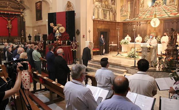 Los ubetenses celebraron el día de San Miguel entre el recinto ferial y los bares