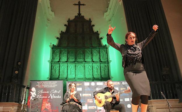 El flamenco tiene su hueco en la programación cultural de la Feria de San Miguel