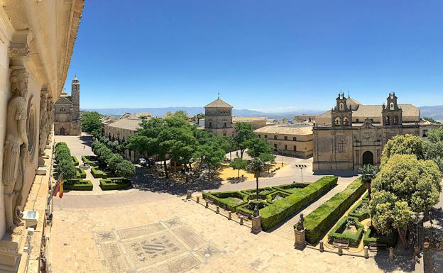Concesión de una ayuda para la redacción de proyectos en bienes Patrimonio Mundial