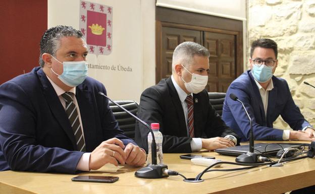La Junta escuchó al sector turístico de Úbeda para reorganizar y optimizar la FP
