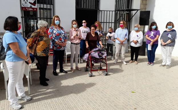 Éxito del primer Encuentro Vecinal 'Mujer rural en nuestras pedanías'