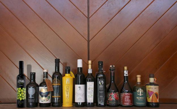 Hoy comienzan las catas de aceite de las Jornadas Gastronómicas en el Renacimiento