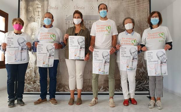 La Jornada Contra el Cáncer de Mama sacará pecho por las más vulnerables