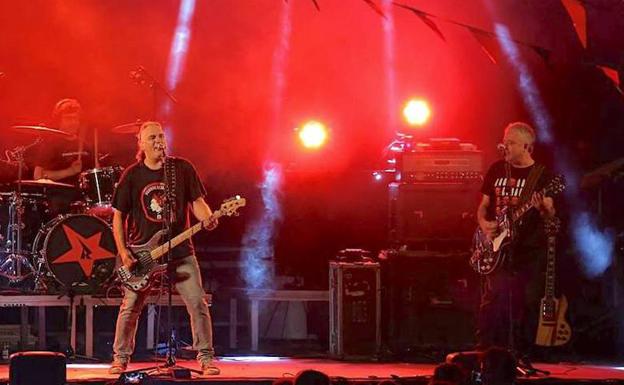 Reincidentes actuará en la sexta edición de Los Cerros Sound Festival