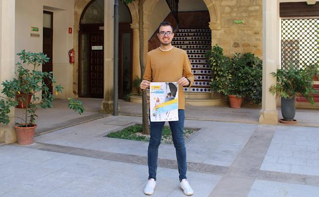 Nuevo curso de fotografía organizado por el área de Juventud