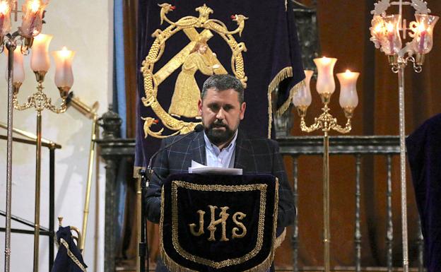Manuel Madrid Delgado pregonará la Semana Santa del regreso de las procesiones
