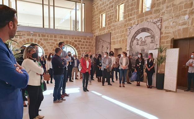 Directivos de grandes empresas conocieron la singularidad de la provincia para acoger congresos