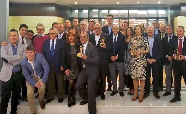 Alciser volverá a entregar sus premios para reconocer la excelencia de empresarios ubetenses