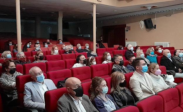 Presentación de la película 'Un viaje extraordinario' del Grupo de Ciudades Patrimonio