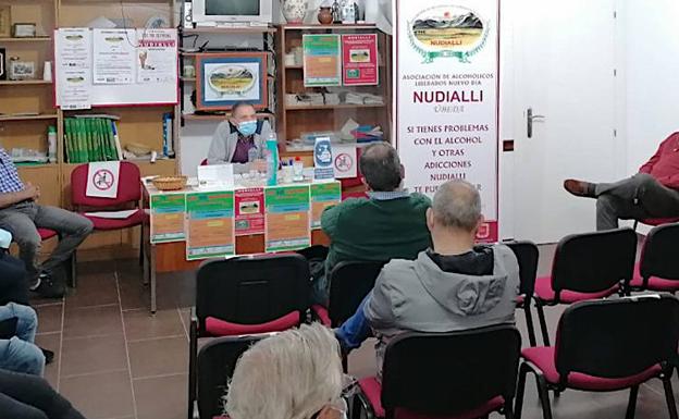 Nudialli desarrollará diferentes actos con motivo del Día Mundial Sin Alcohol