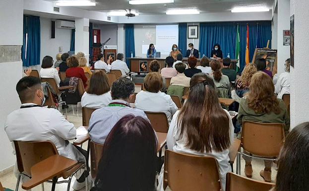 El hospital de Úbeda desarrolló una jornada para promocionar la lactancia materna