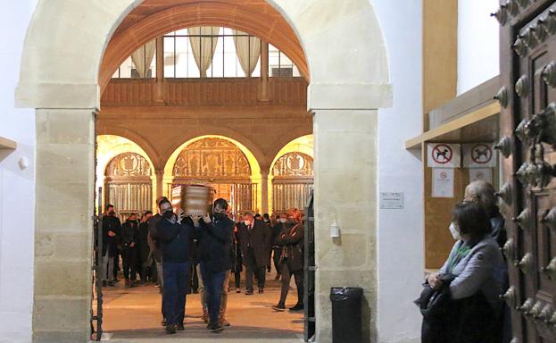 La ciudad despidió a Arsenio Moreno Mendoza
