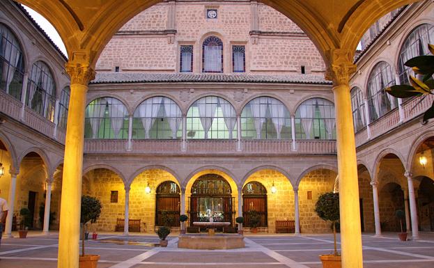 Tres millones para mejorar la accesibilidad y eficiencia energética del Hospital de Santiago