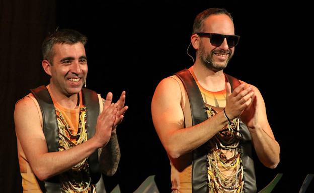 Manolo Morera y Carlos Mení regresan al Teatro Ideal Cinema con 'La vida es un cachondeo'