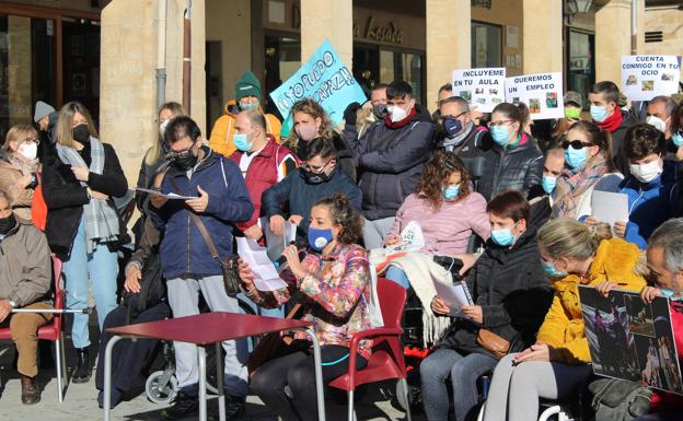Diferentes actividades conmemoraron el Día internacional de las Personas con Discapacidad