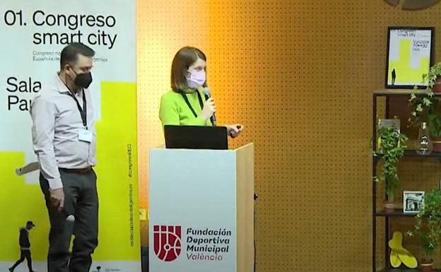 Úbeda expuso en Valencia sus buenas prácticas como destino turístico inteligente