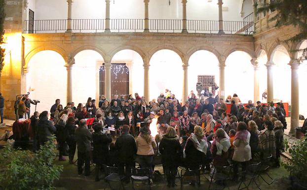 La cofradía de la Humildad celebrará una nueva edición de su Zambomba Solidaria