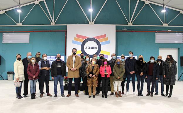 Abre sus puertas La Central, un nuevo lugar municipal de referencia para los jóvenes