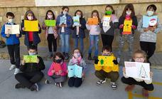 Mensajes de ánimo para los escolares de La Palma