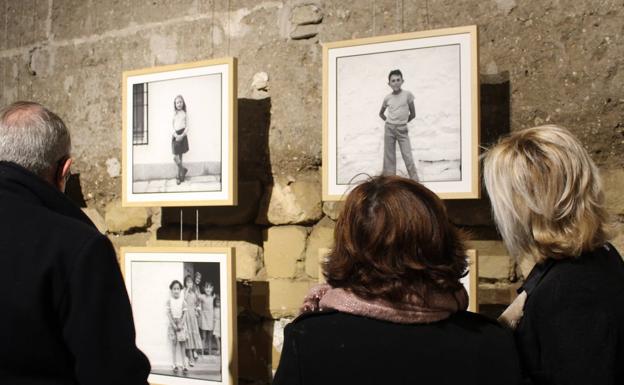 Las fotografías en las que Marcelo Góngora guardaba la inspiración